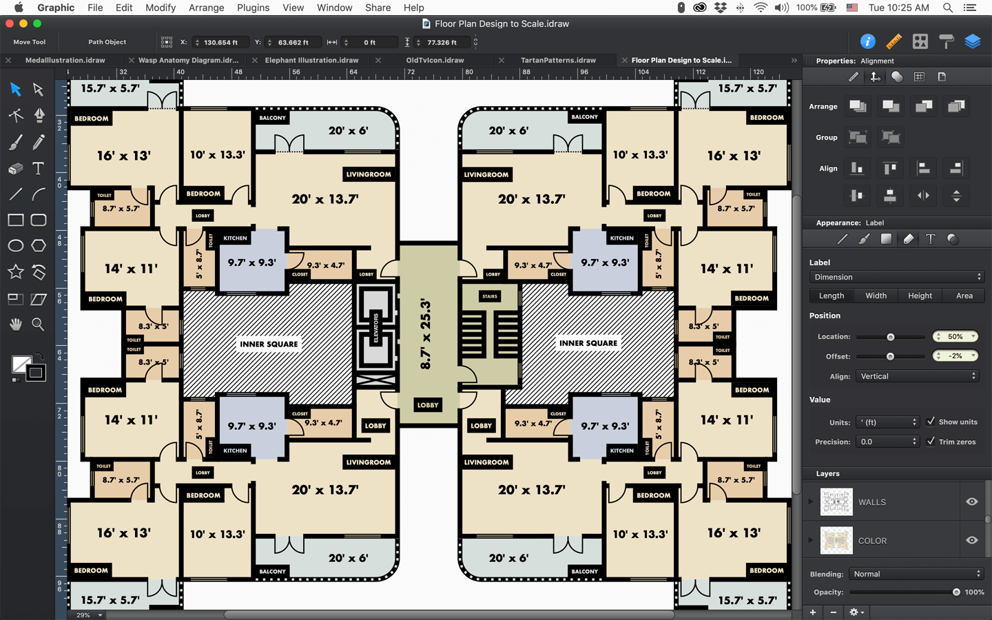 floor design app for mac