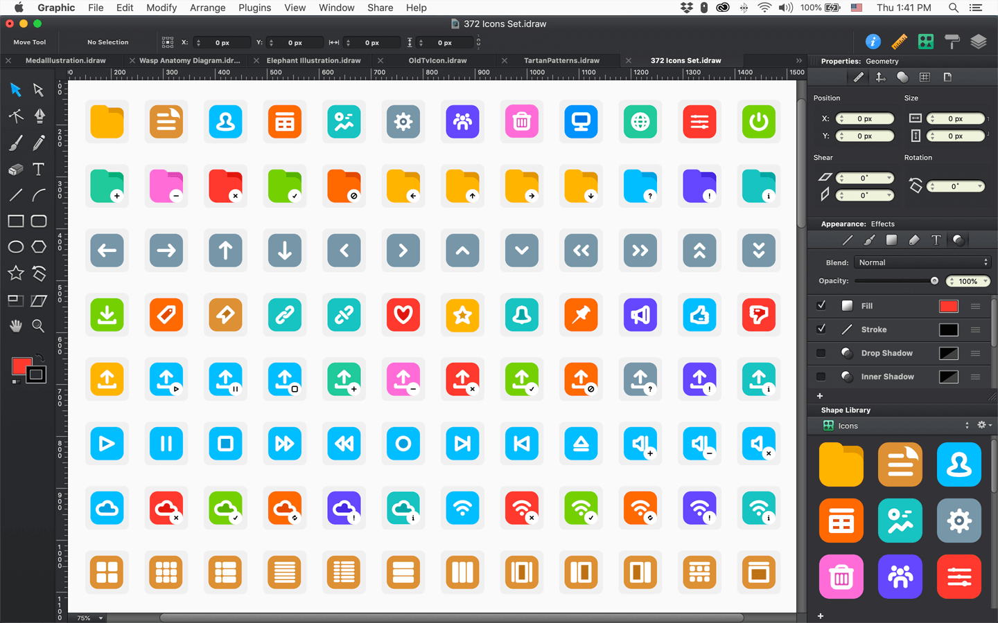 font programs for mac
