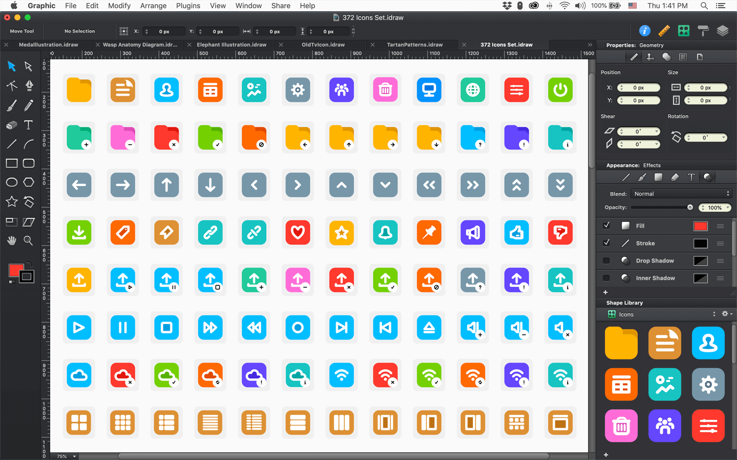 free graphic design software for mac