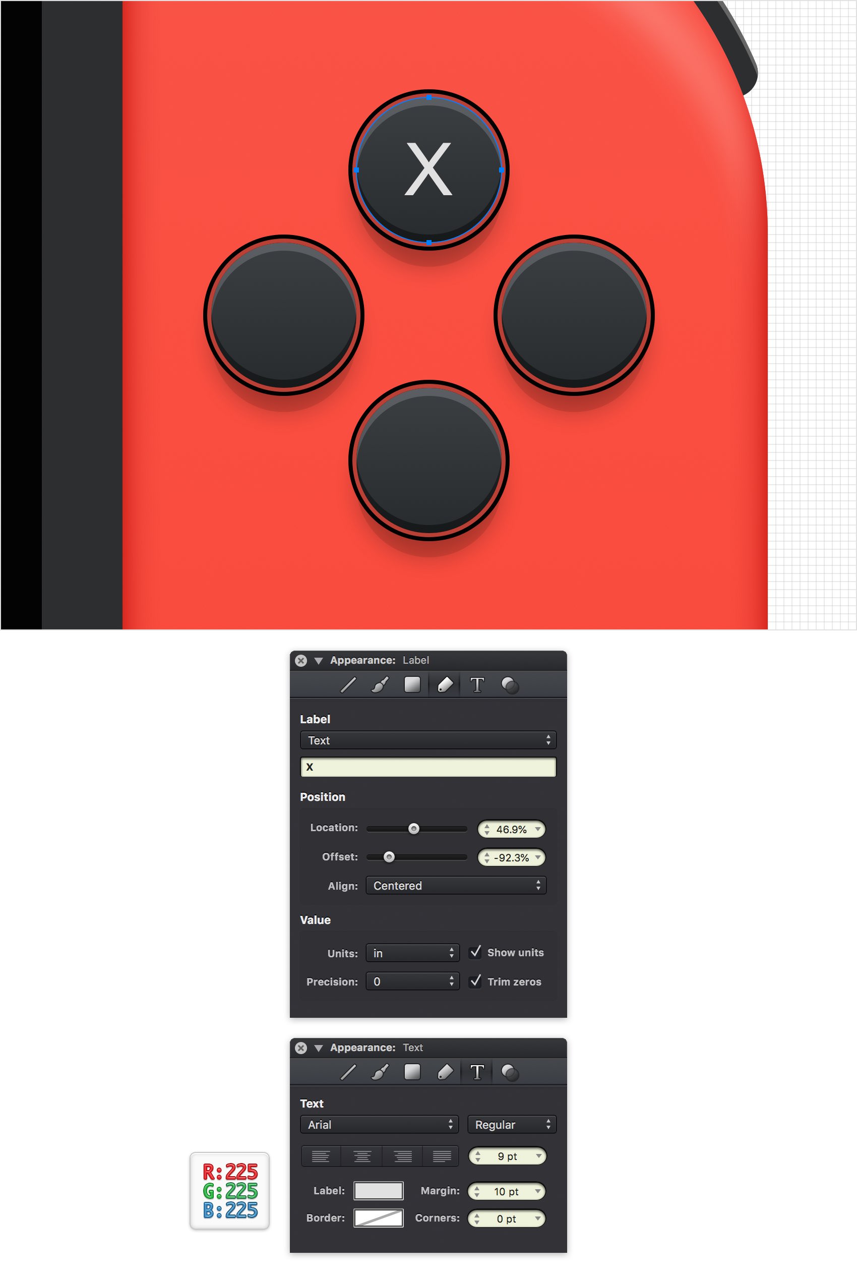 nintendo switch dimensions