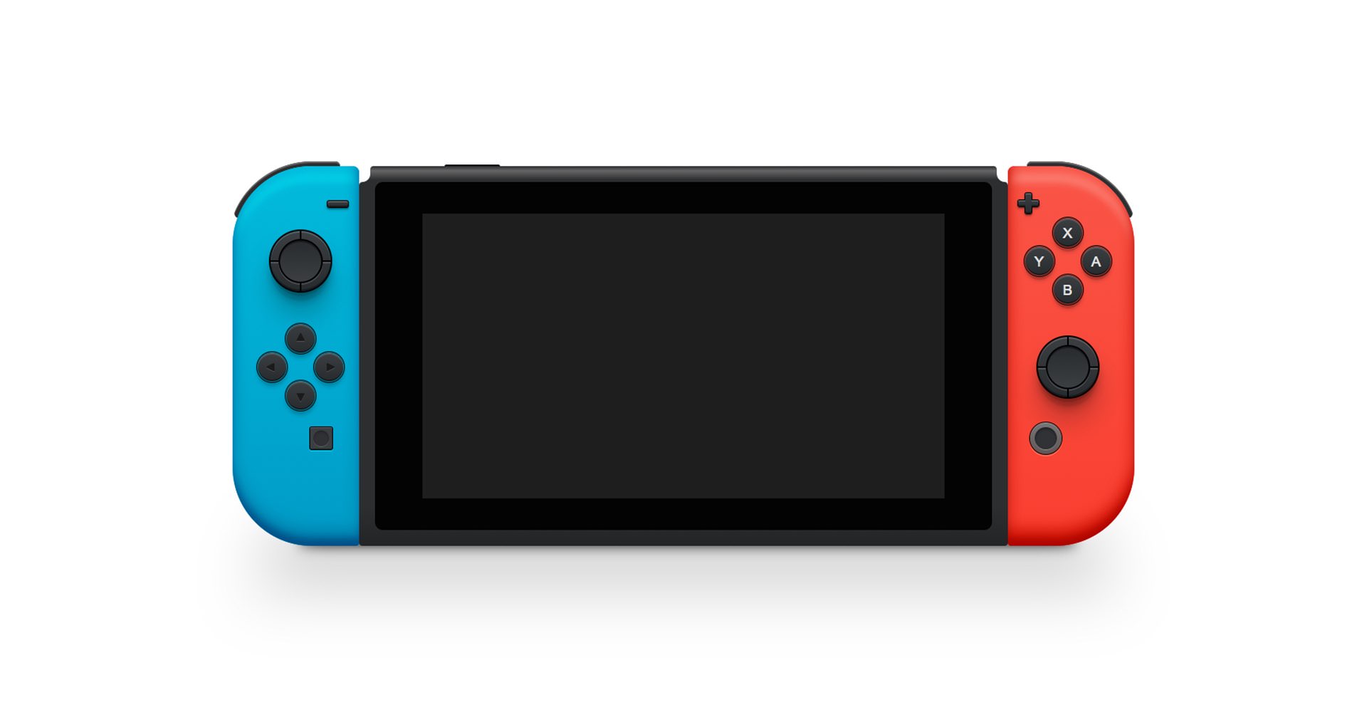 Как нарисовать nintendo switch